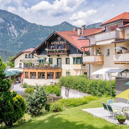 Gasthof Schroll Кирхбихл Екстериор снимка