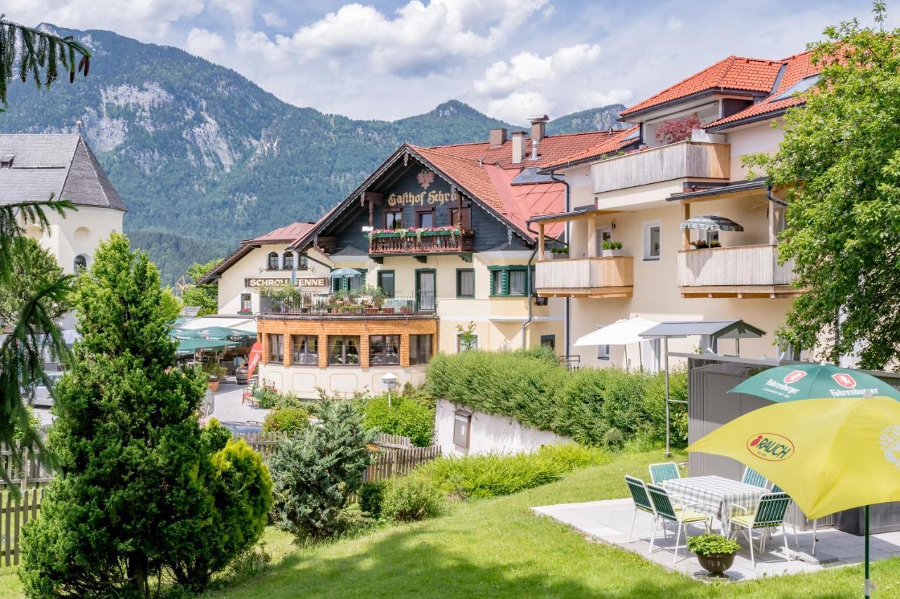 Gasthof Schroll Кирхбихл Екстериор снимка